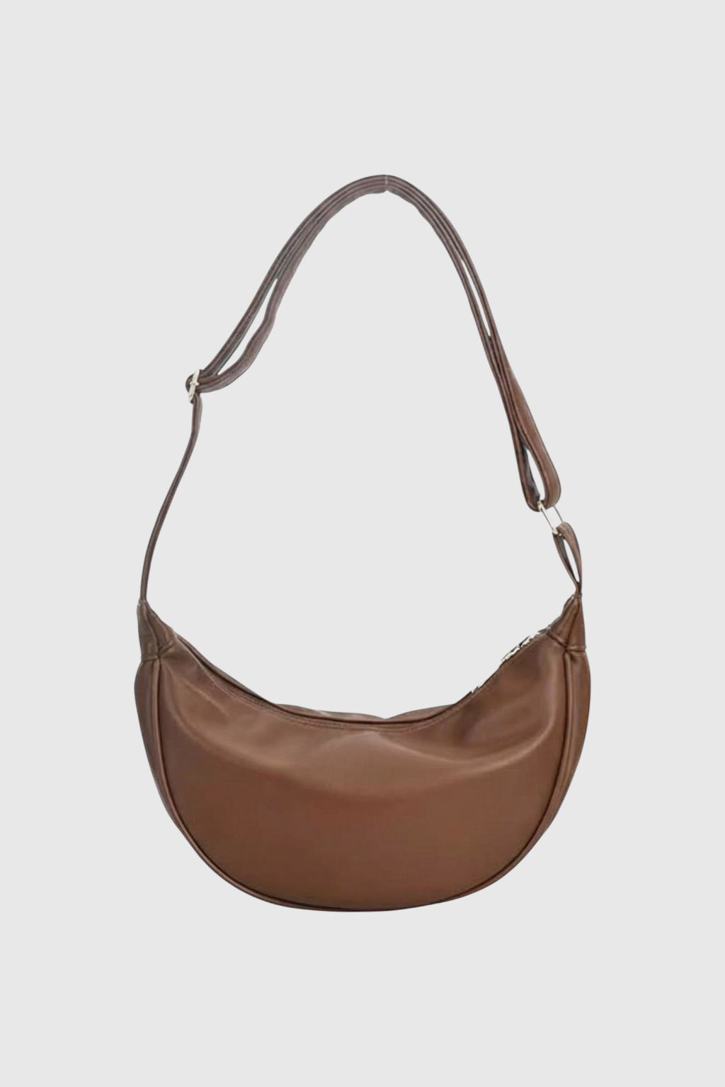 Dames Hobo Tas met Verstelbare Riem 