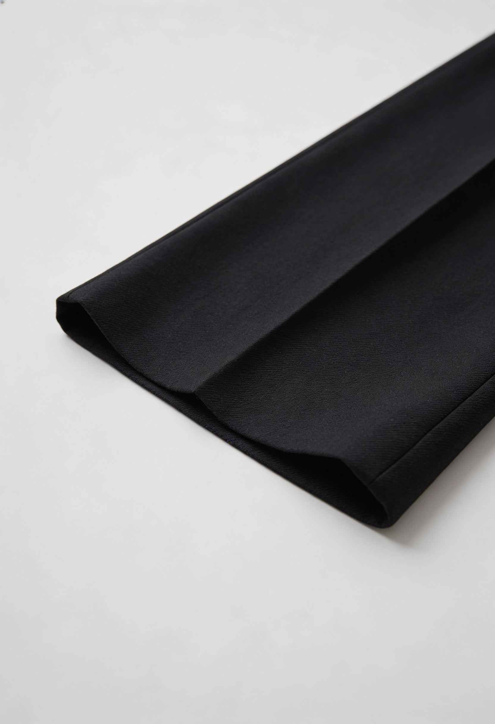 Dames Hoge Taille Grijs Pantalon