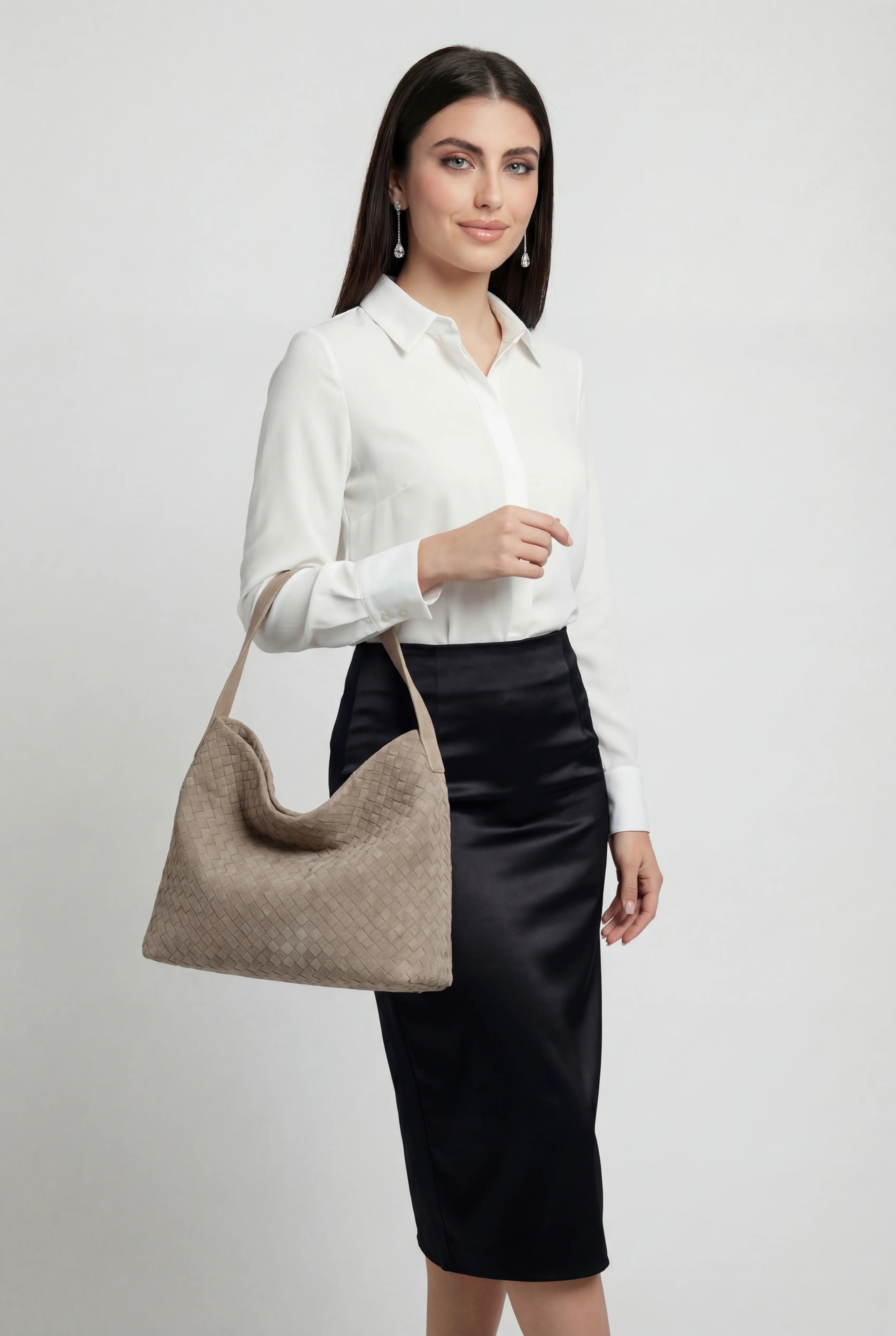 Dames Ruime Draagtas