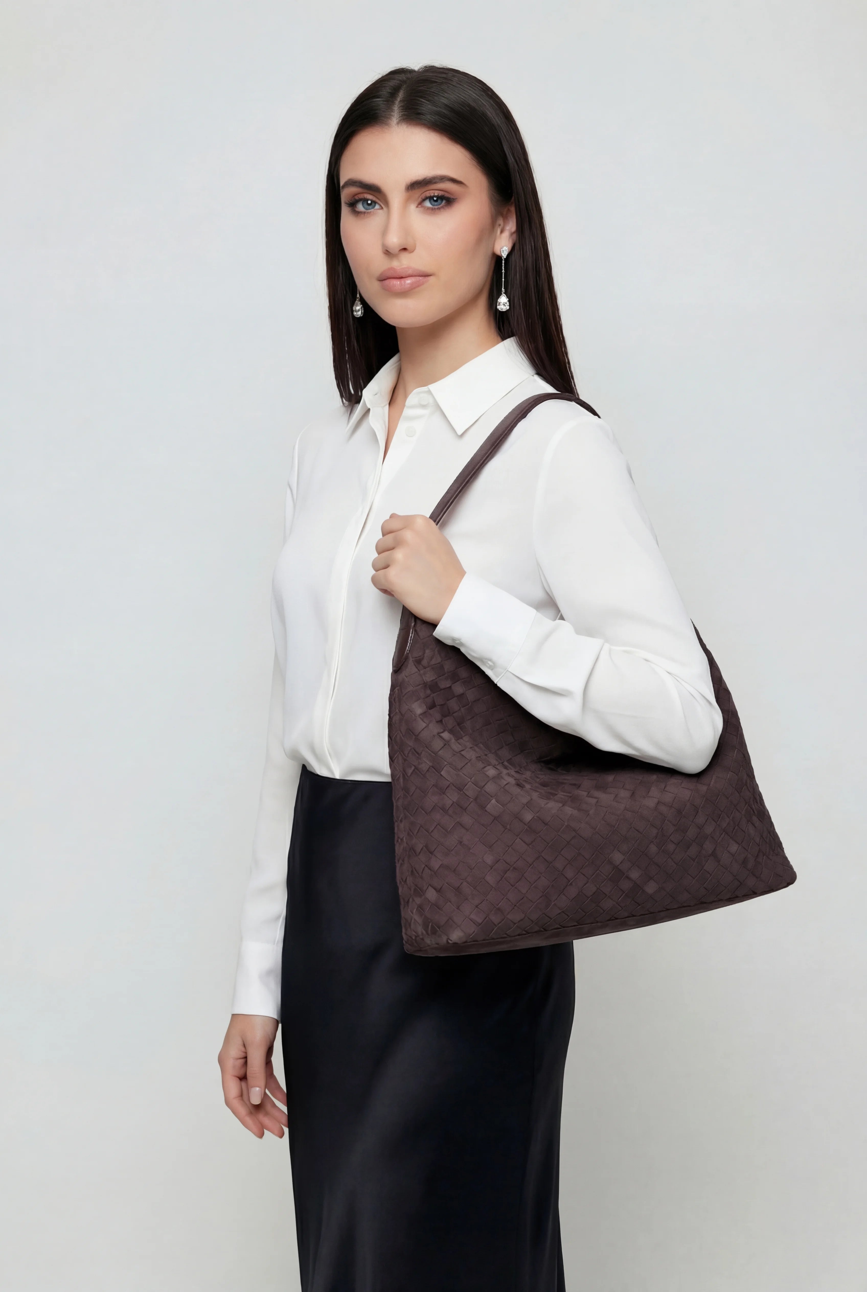 Dames Ruime Draagtas