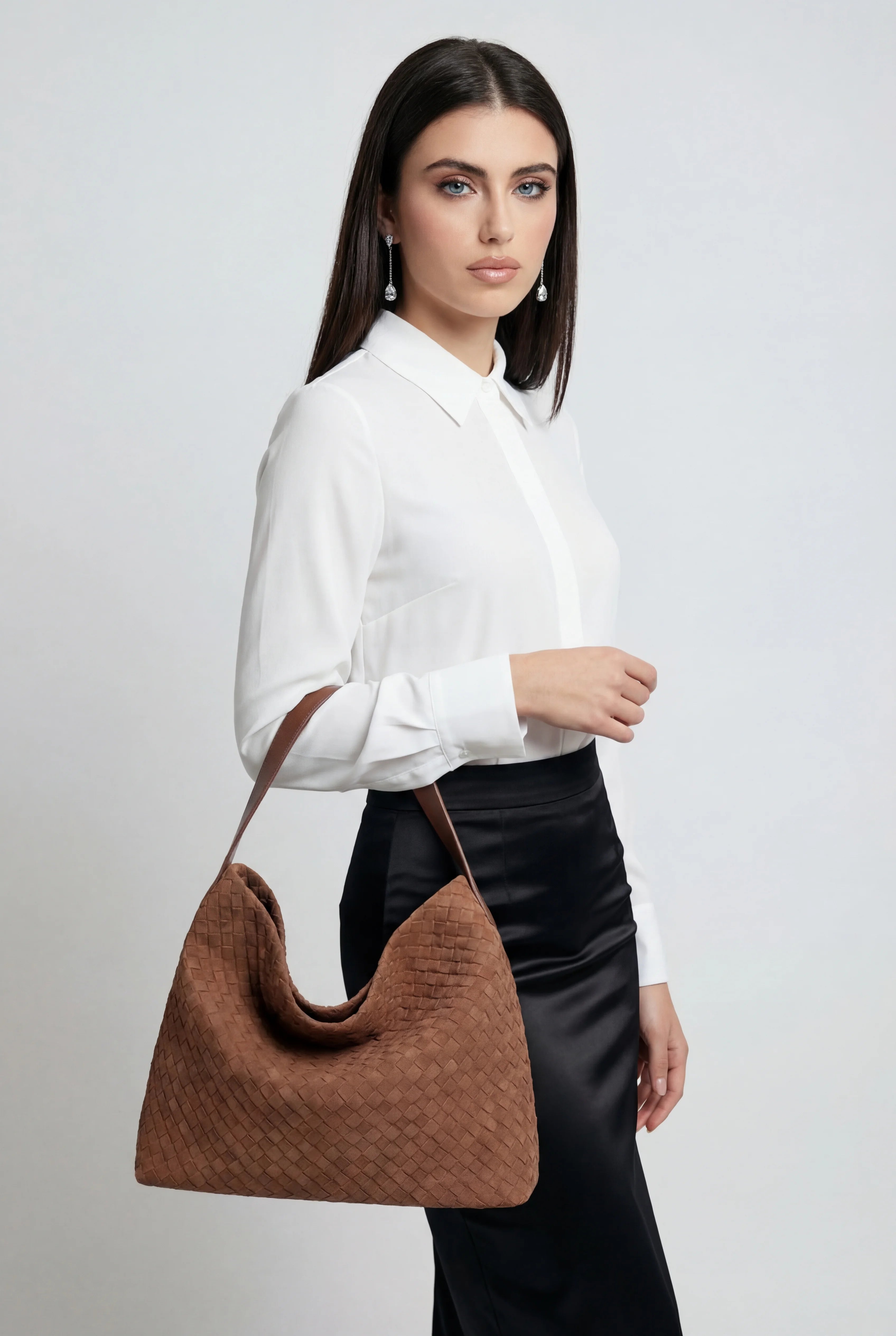 Dames Ruime Draagtas