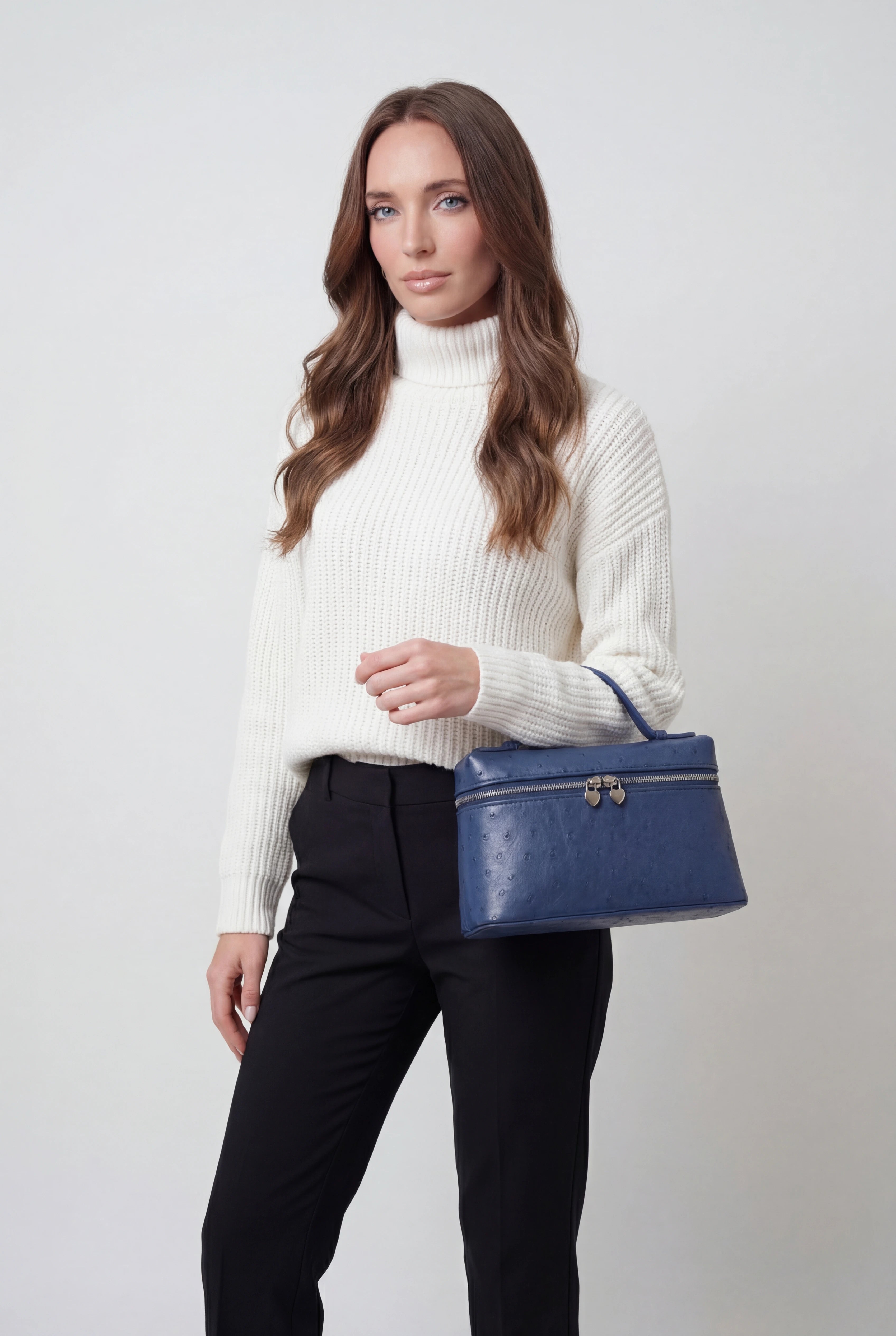 Women's Crossbody Bag - Leather