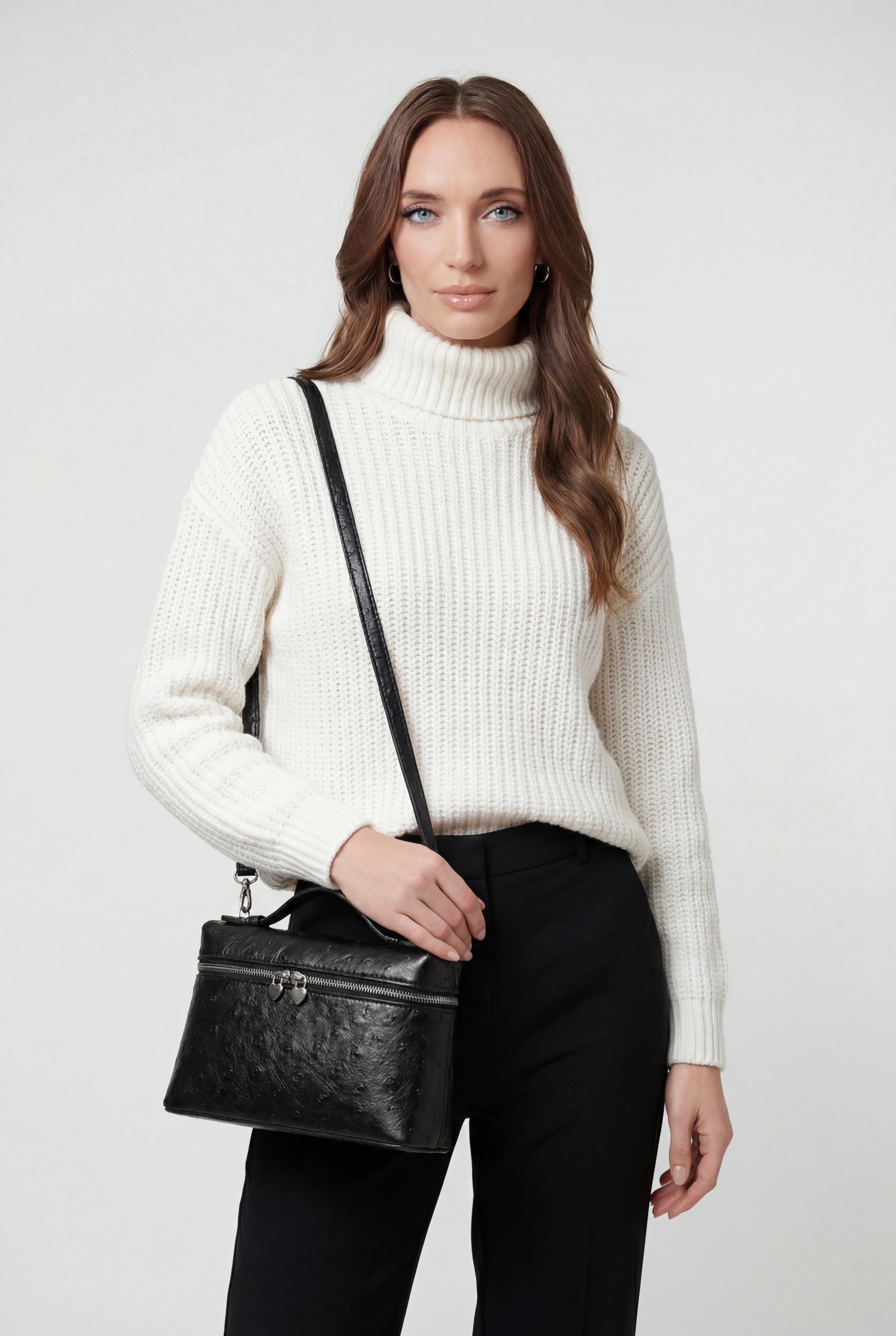 Dames Stijlvolle Crossbody Tas