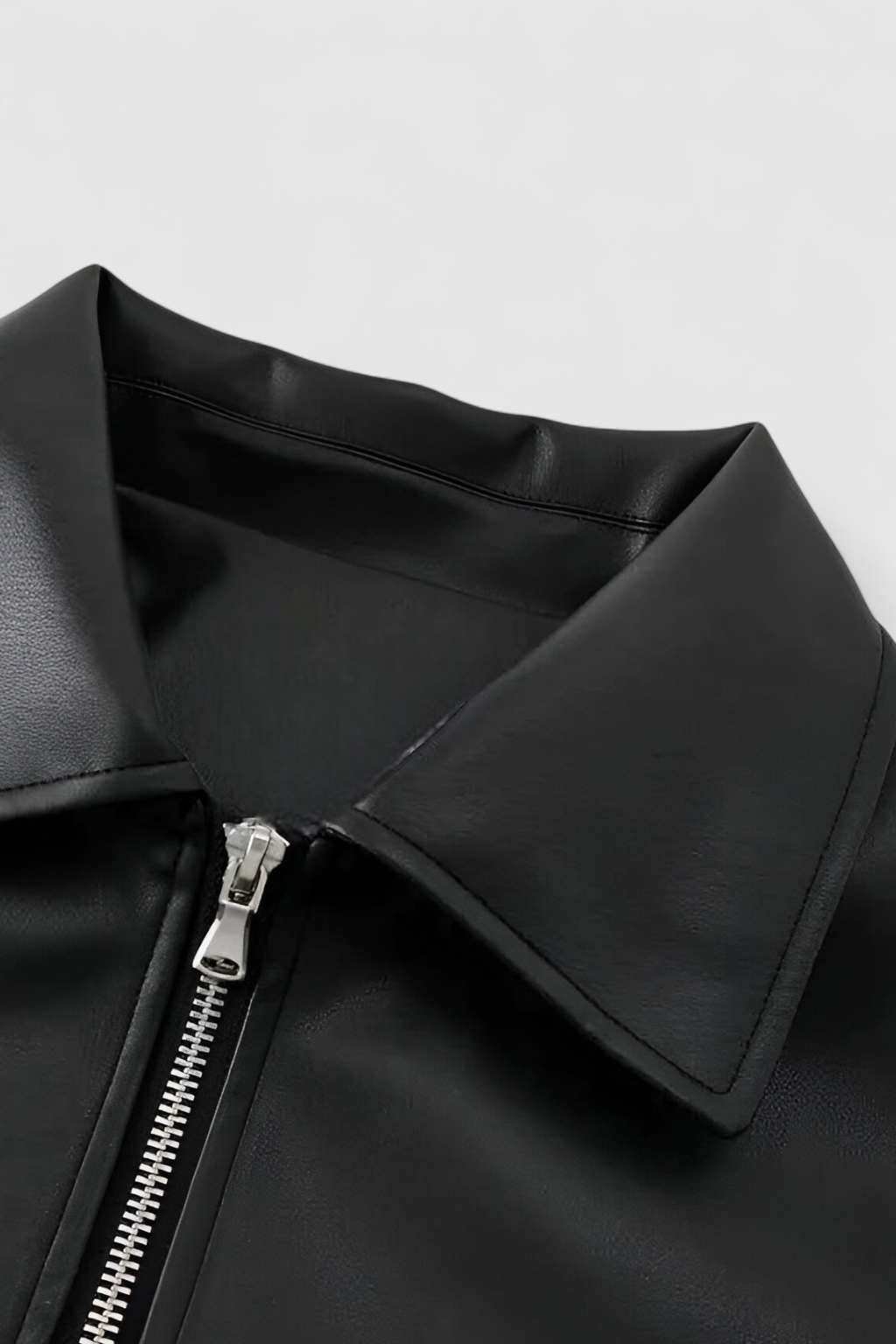 Dames Trendy Jasje - Zwart