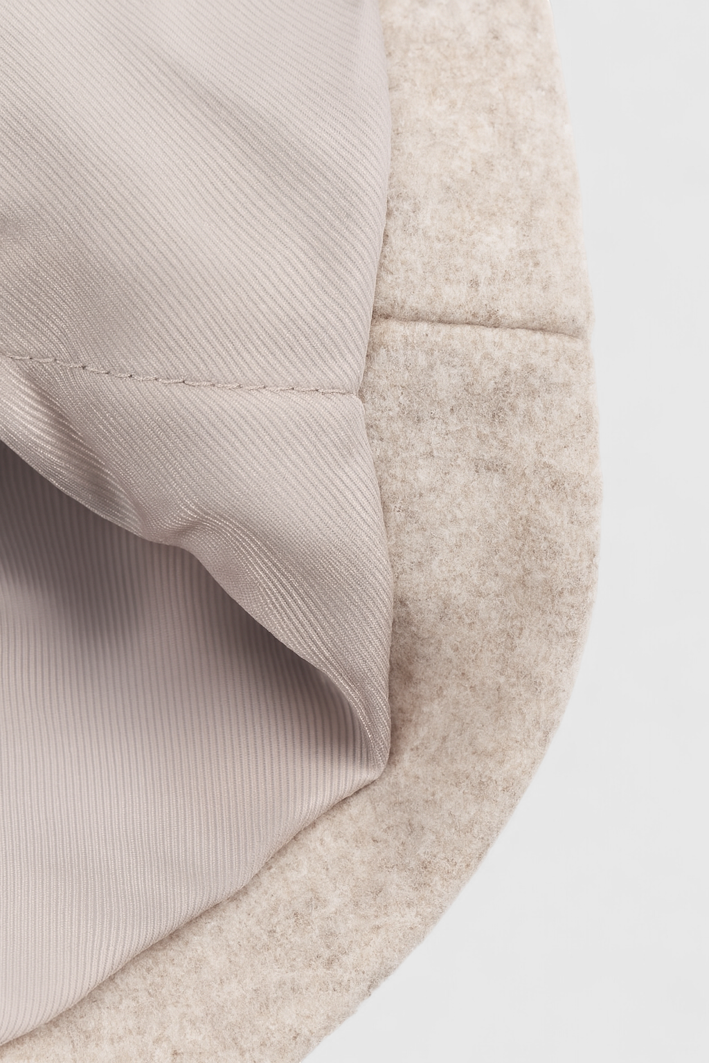 Dames Vintage Elegante Khaki Jas