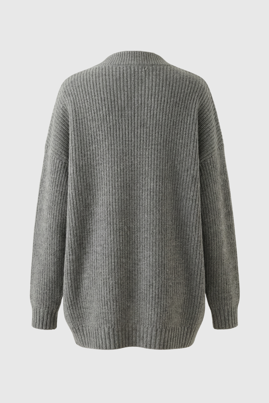 Cardigan Women's with Oversized Fit