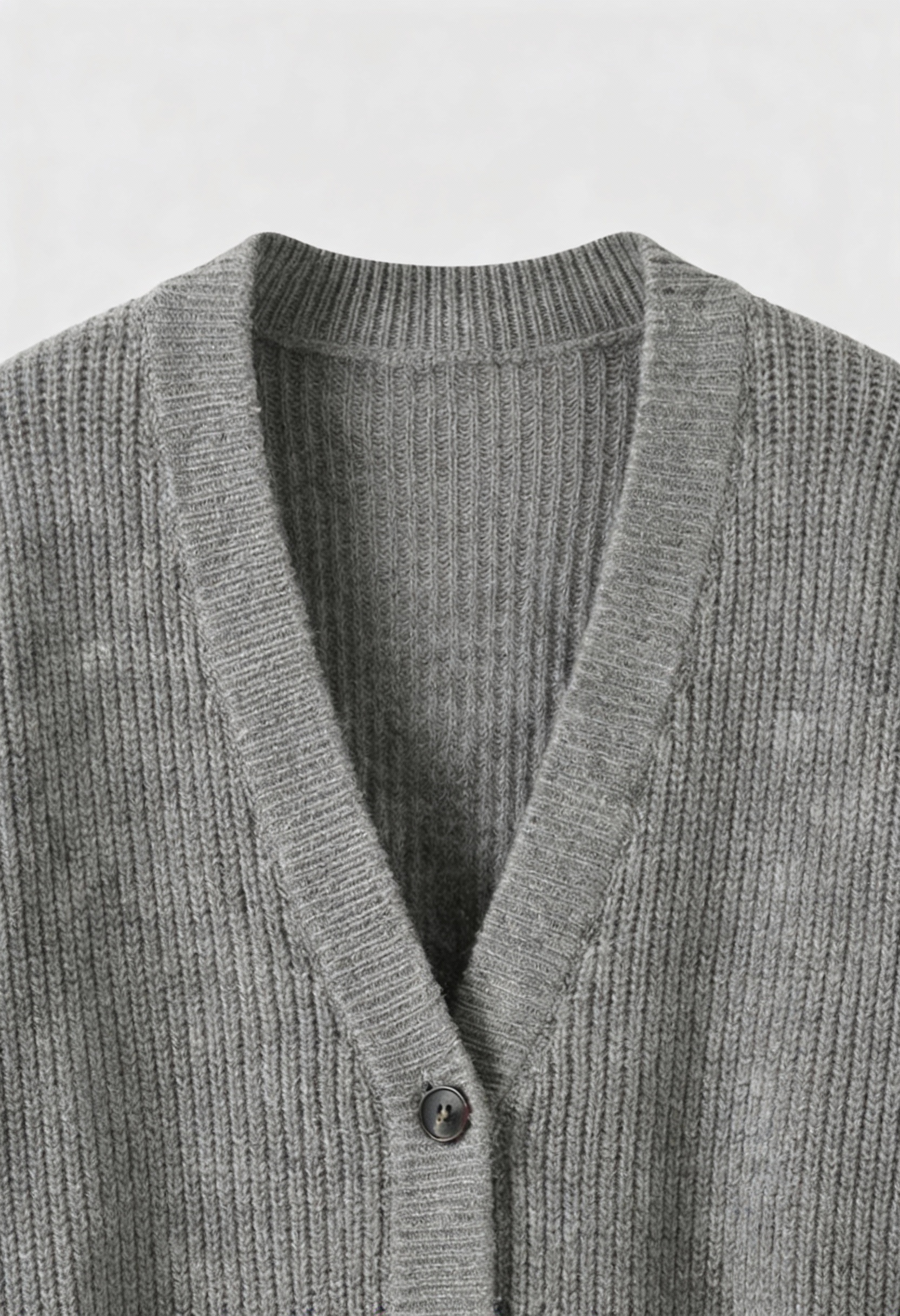 Cardigan Women's with Oversized Fit
