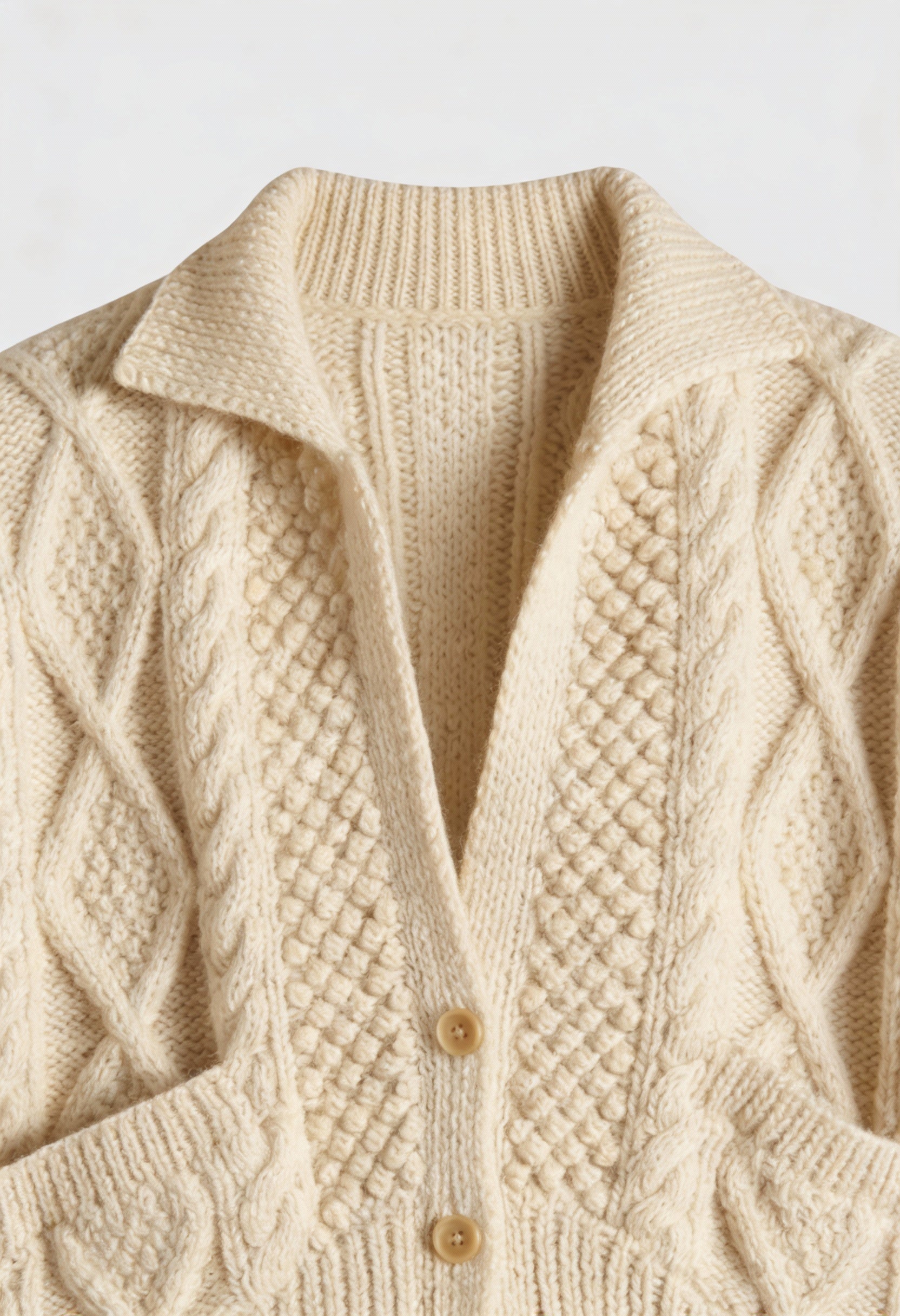 Women's Short Knit Cardigan