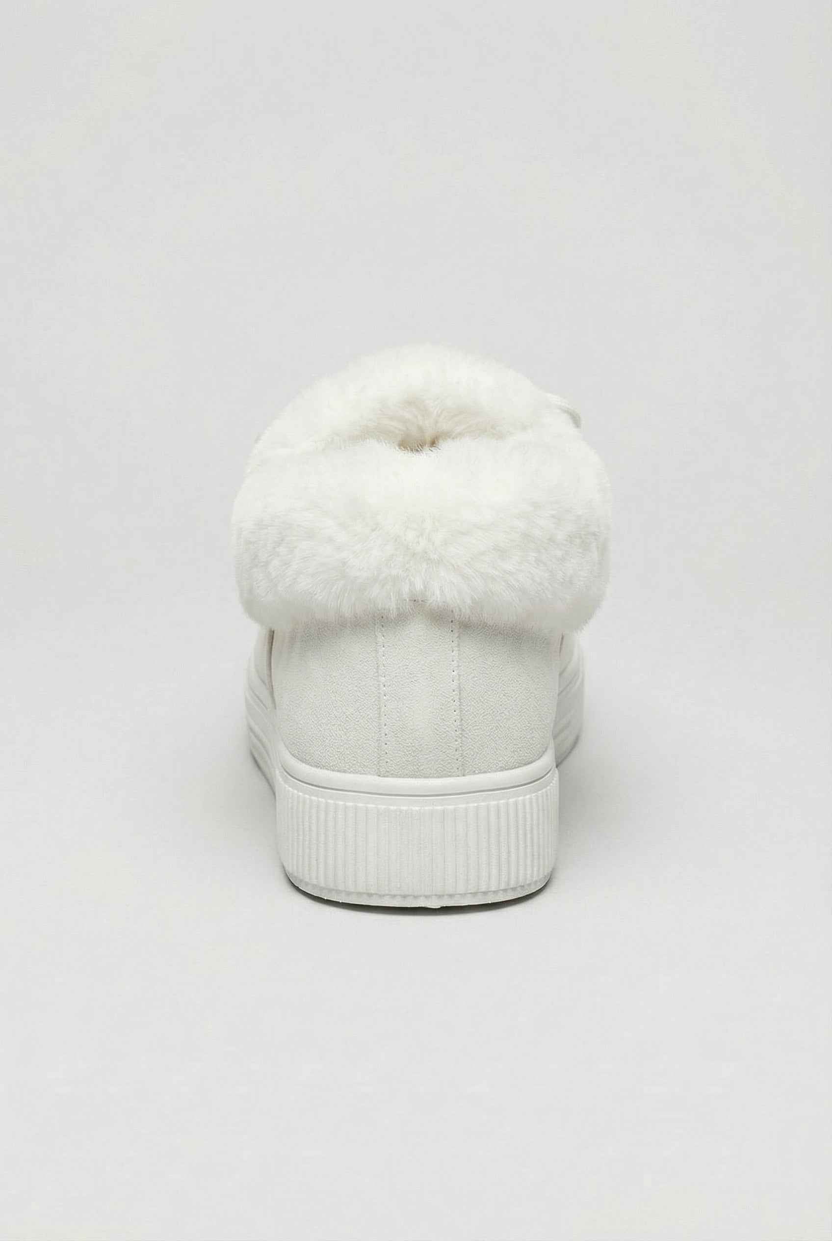 Women's Purple Winter Snow Boots - Water-Resistant & Cozy