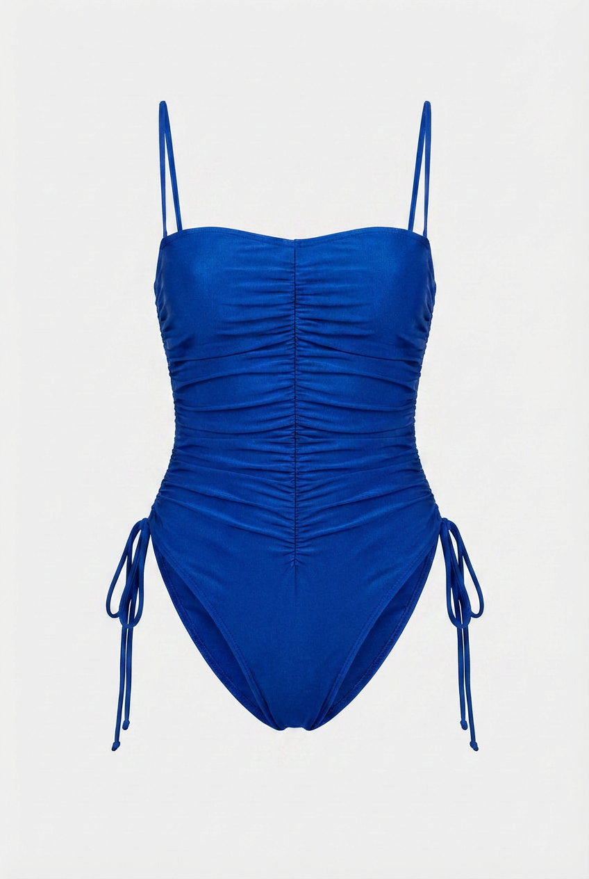 Women's Blue Swimsuit